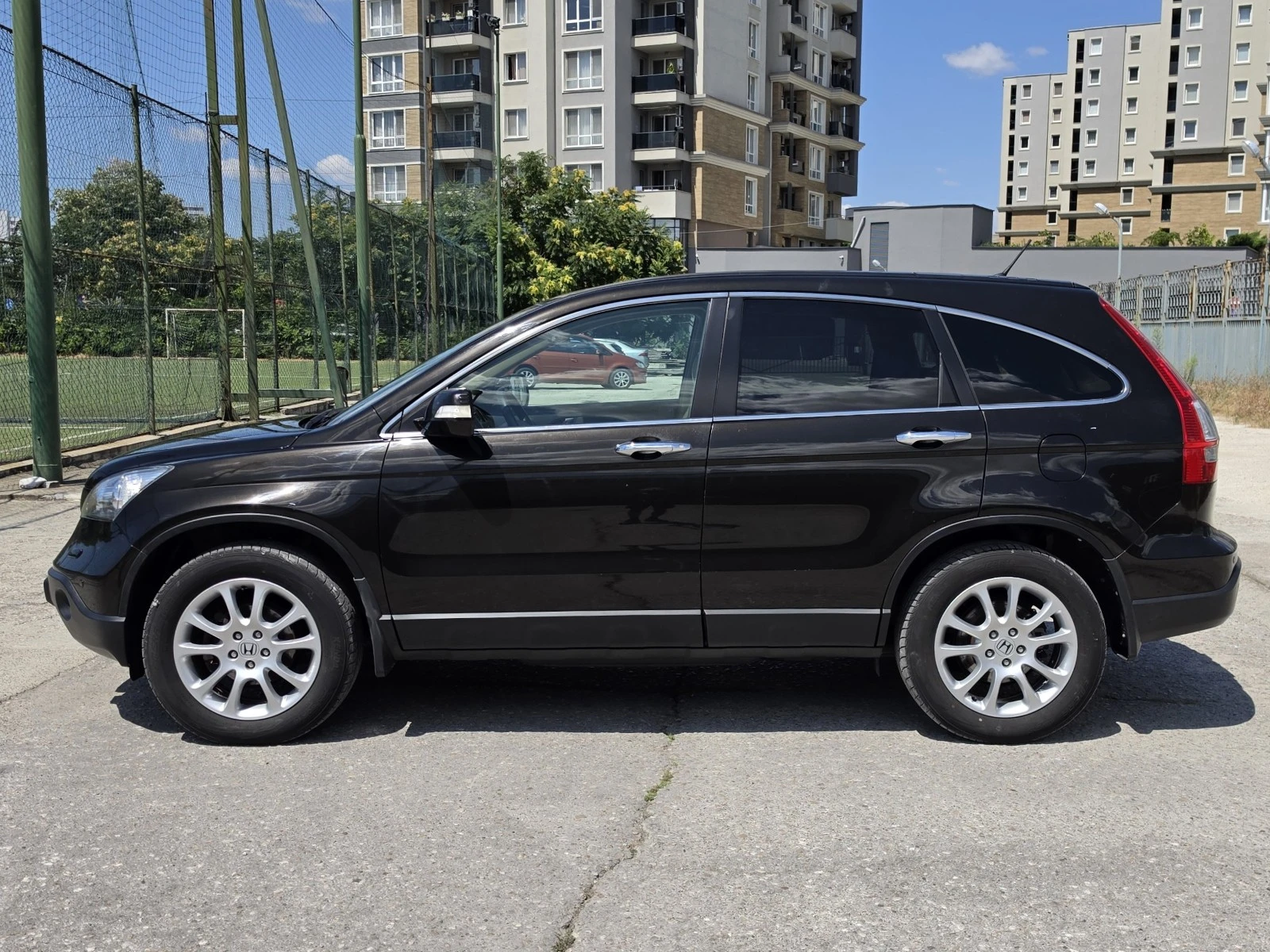 Honda Cr-v 2.0i-VTEC 4x4 Panorama, снимка 8 - Автомобили и джипове - 55784945