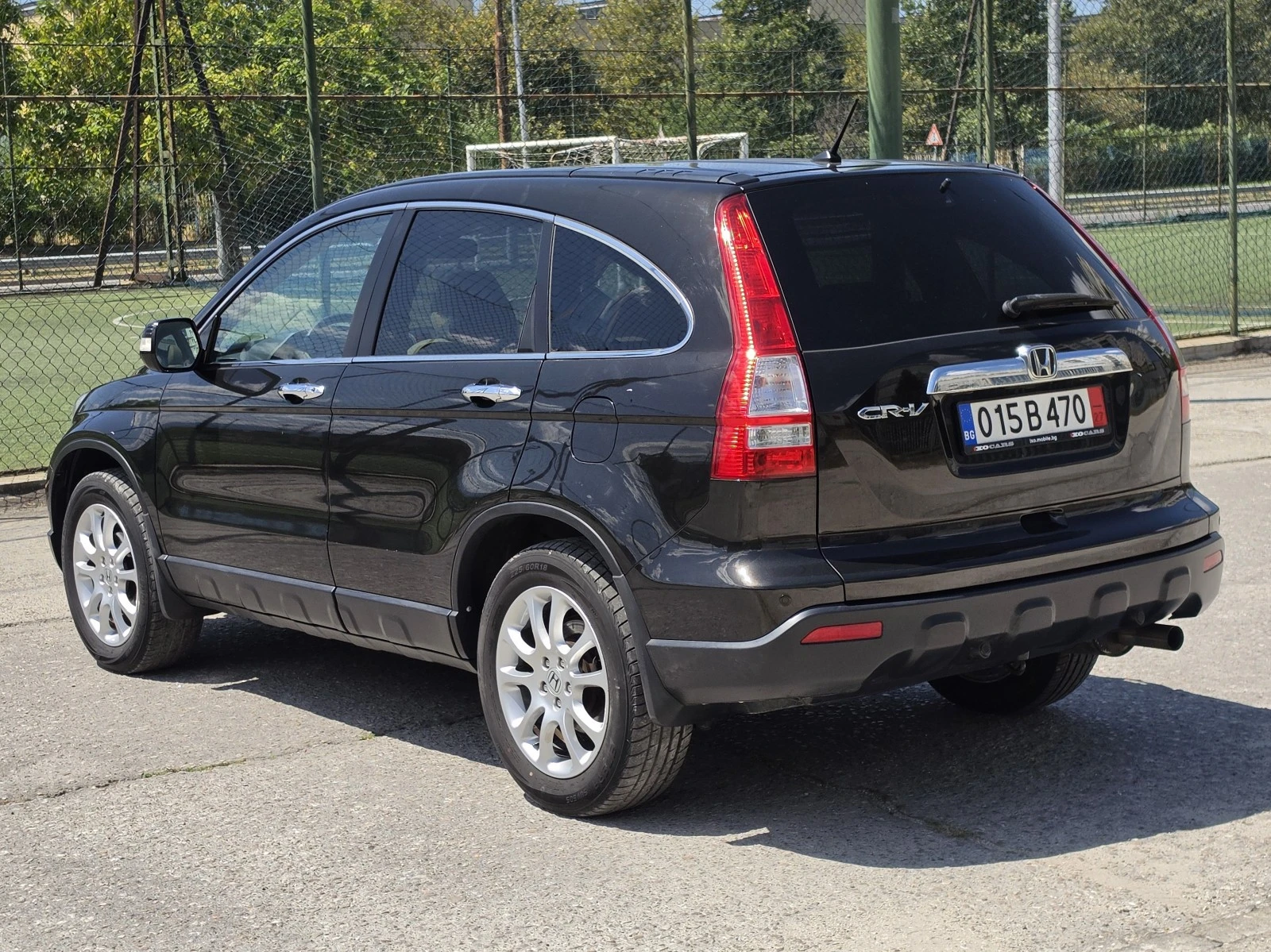 Honda Cr-v 2.0i-VTEC 4x4 Panorama, снимка 7 - Автомобили и джипове - 55784945