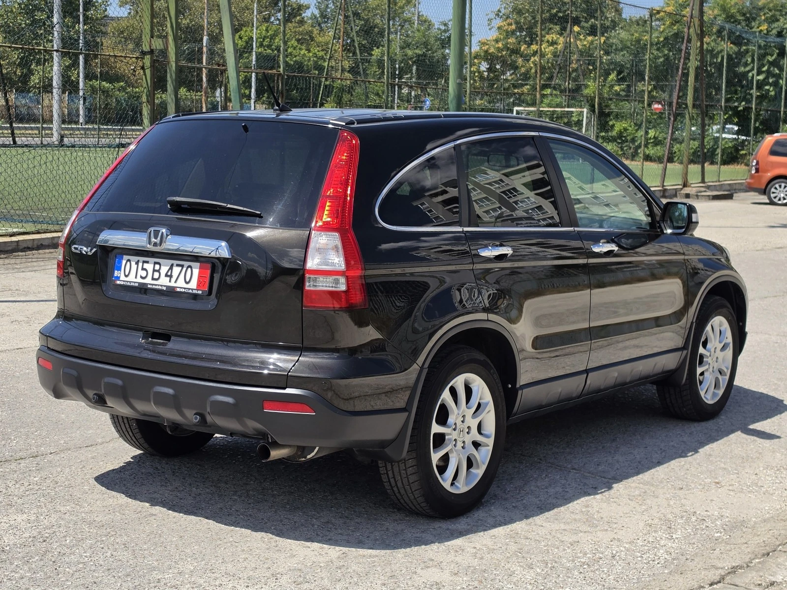 Honda Cr-v 2.0i-VTEC 4x4 Panorama, снимка 5 - Автомобили и джипове - 55784945