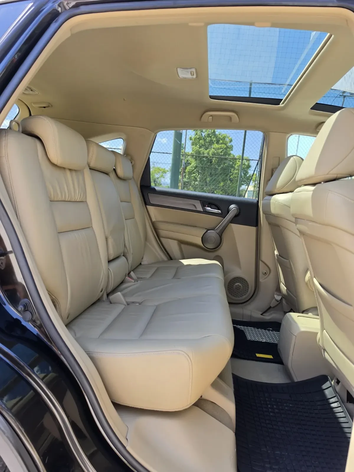 Honda Cr-v 2.0i-VTEC 4x4 Panorama, снимка 11 - Автомобили и джипове - 55784945