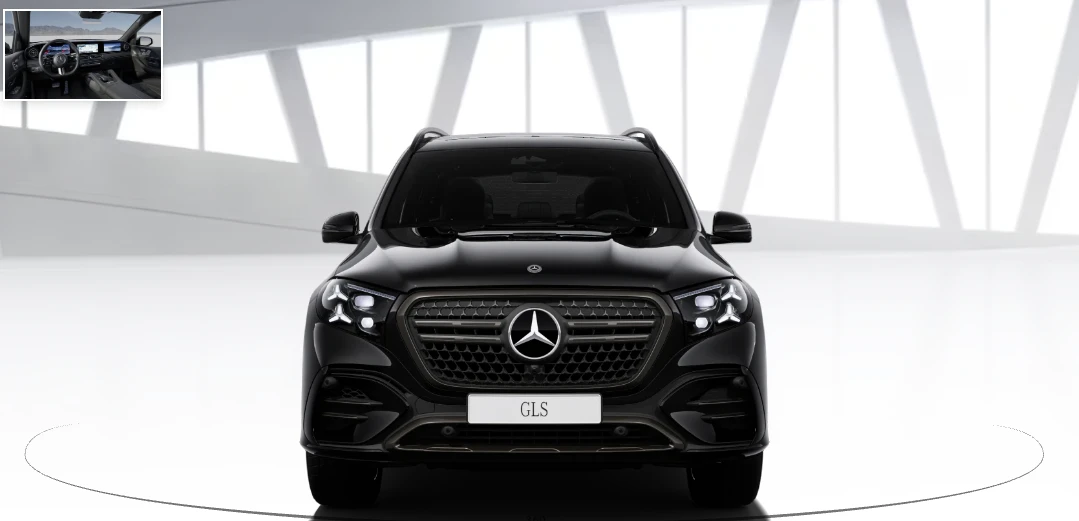 Mercedes-Benz GLS580 4Matic AMG New Model = MGT Conf = Гаранция, снимка 3 - Автомобили и джипове - 55822226