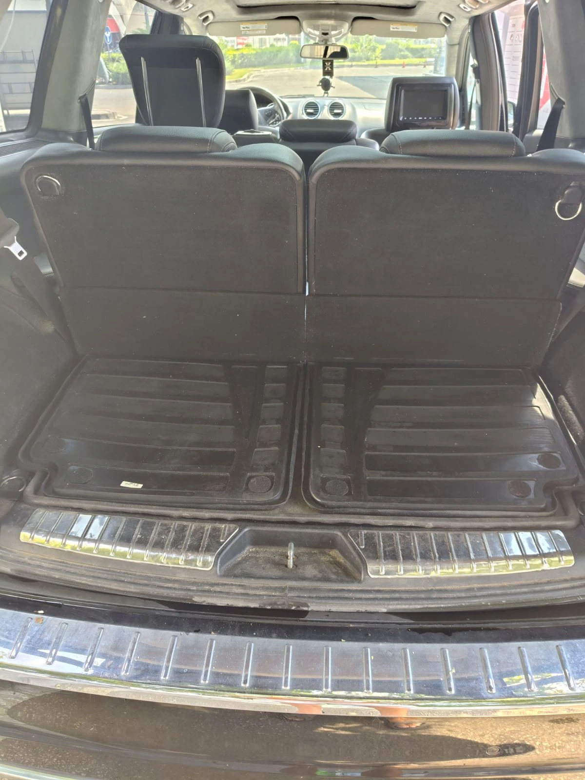 Mercedes-Benz GL 450 4.7, снимка 13 - Автомобили и джипове - 55891554