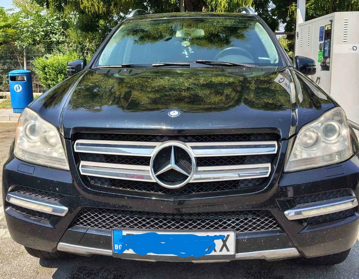 Mercedes-Benz GL 450 4.7