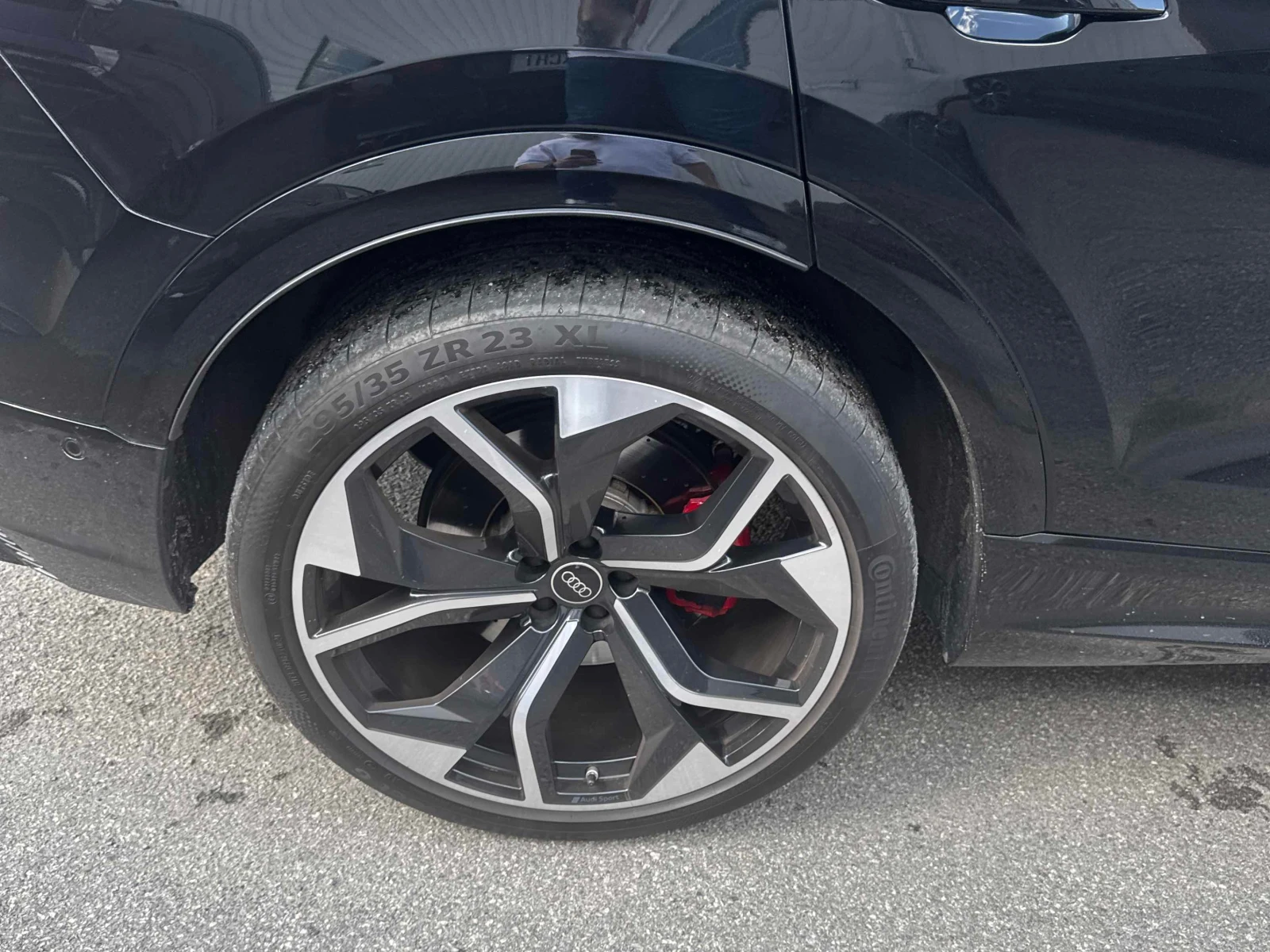 Audi RSQ8 4.0 TFSI quattro * CARFAX * АВТОКРЕДИТ * , снимка 7 - Автомобили и джипове - 56018519