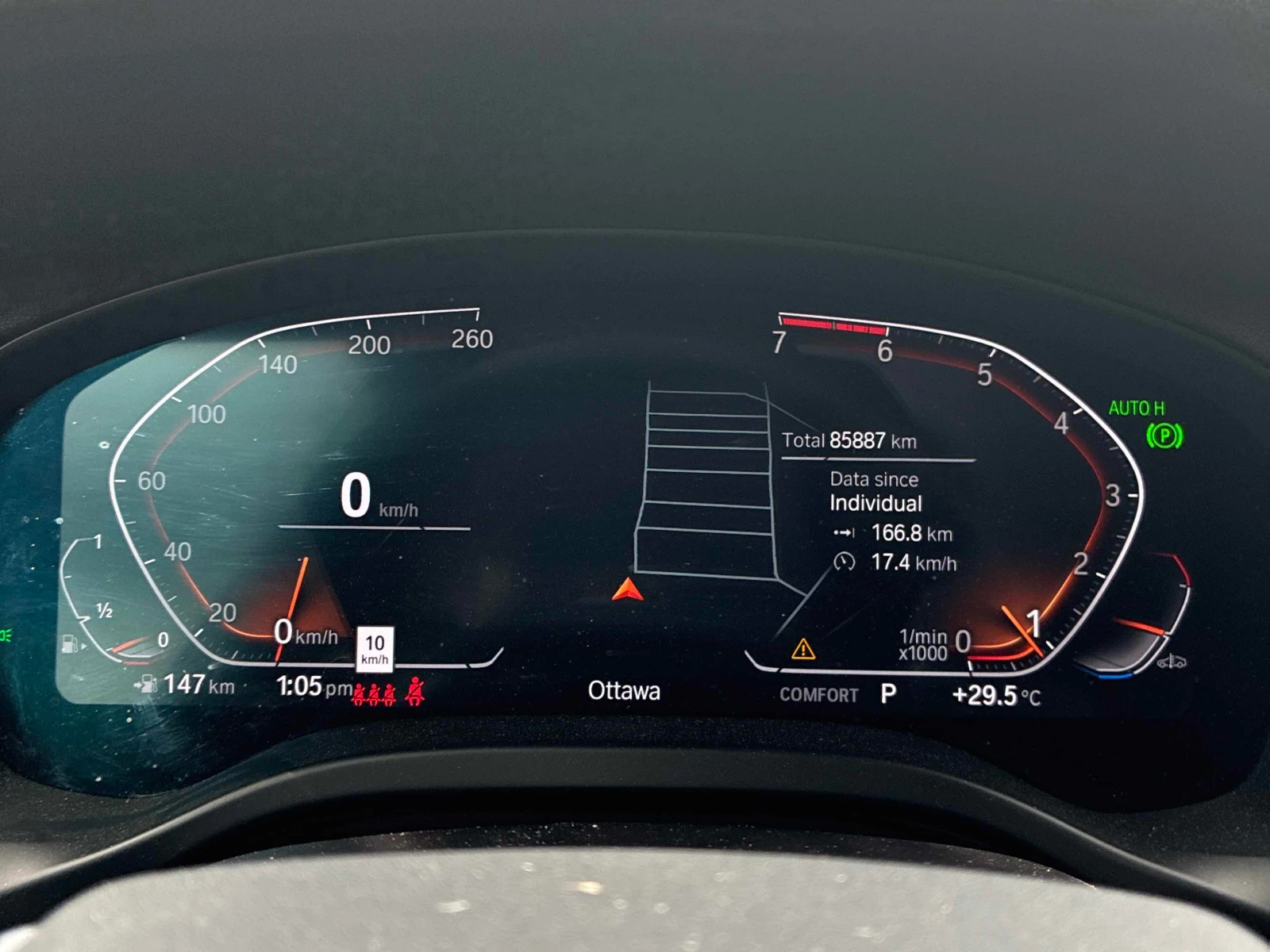 BMW X3 xDrive30i | ГЛАВНО ПРЕДСТАВИТЕЛСТВО НА BMW, снимка 8 - Автомобили и джипове - 56039969