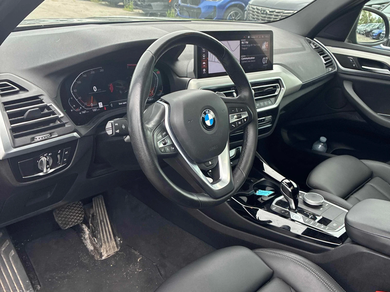 BMW X3 xDrive30i | ГЛАВНО ПРЕДСТАВИТЕЛСТВО НА BMW, снимка 7 - Автомобили и джипове - 56039969