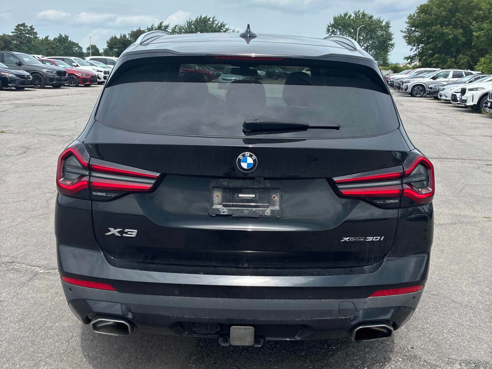 BMW X3 xDrive30i | ГЛАВНО ПРЕДСТАВИТЕЛСТВО НА BMW, снимка 5 - Автомобили и джипове - 56039969