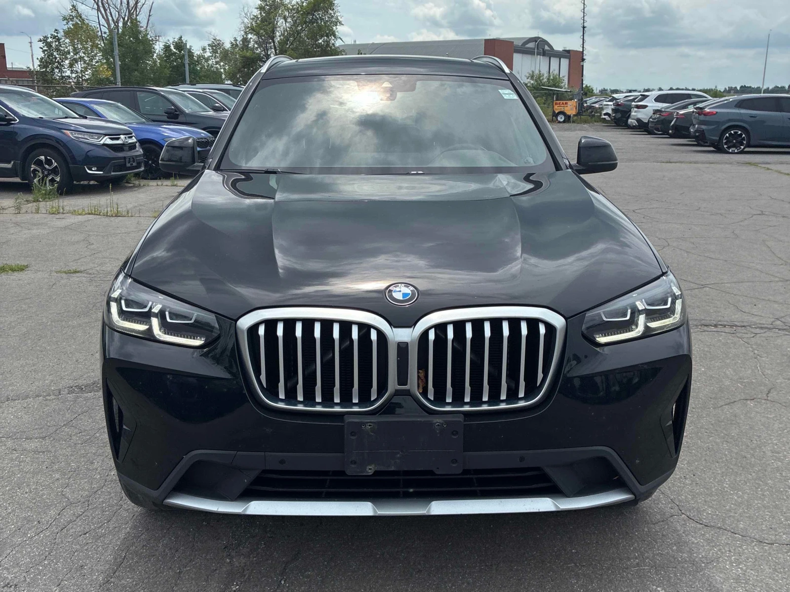 BMW X3 xDrive30i | ГЛАВНО ПРЕДСТАВИТЕЛСТВО НА BMW, снимка 2 - Автомобили и джипове - 56039969