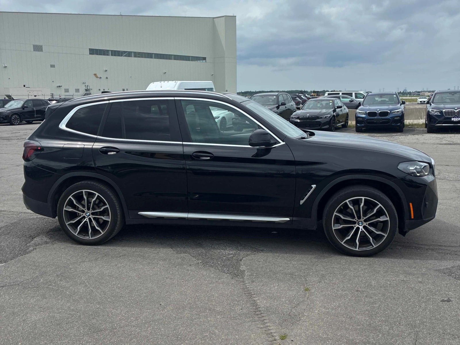 BMW X3 xDrive30i | ГЛАВНО ПРЕДСТАВИТЕЛСТВО НА BMW, снимка 4 - Автомобили и джипове - 56039969
