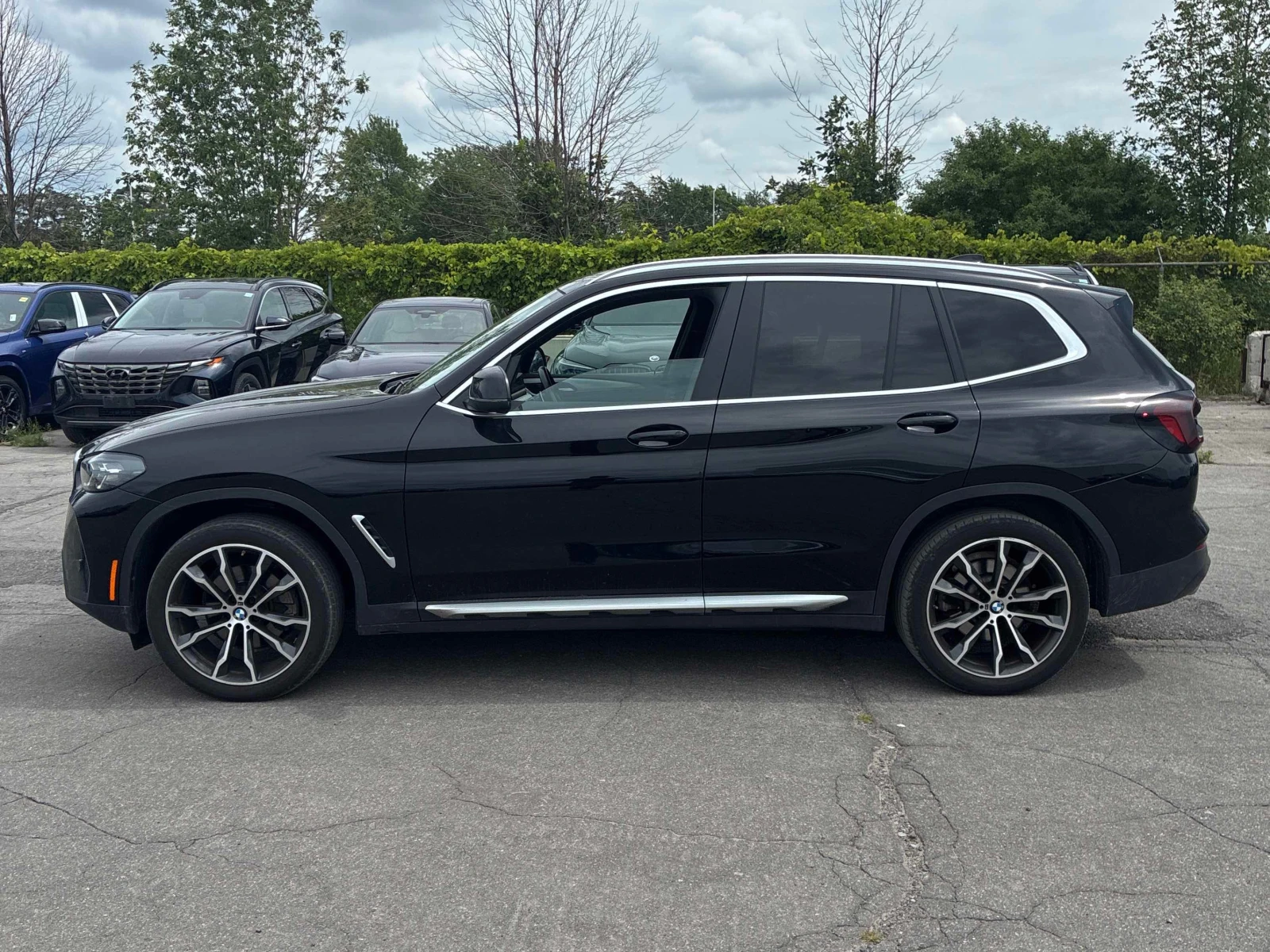 BMW X3 xDrive30i | ГЛАВНО ПРЕДСТАВИТЕЛСТВО НА BMW, снимка 3 - Автомобили и джипове - 56039969