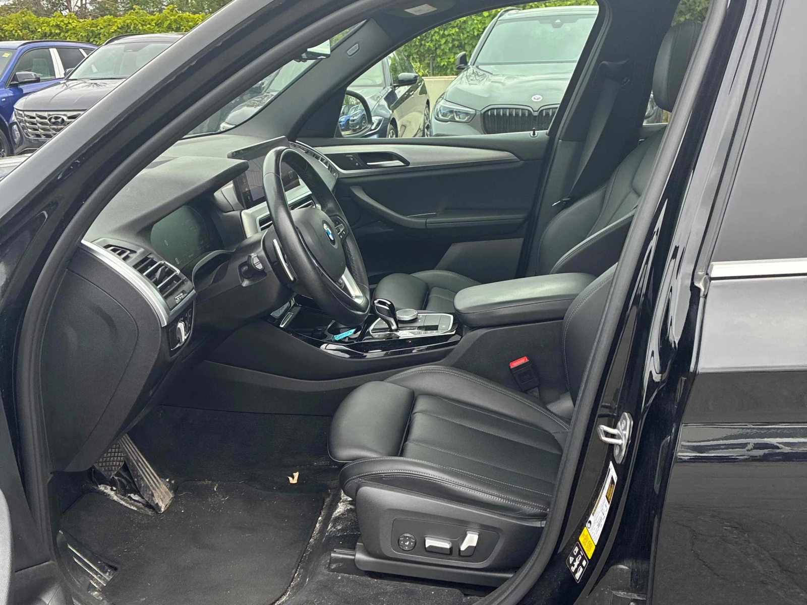 BMW X3 xDrive30i | ГЛАВНО ПРЕДСТАВИТЕЛСТВО НА BMW, снимка 10 - Автомобили и джипове - 56039969