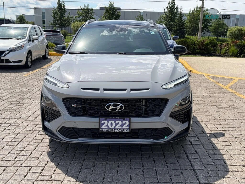 Hyundai Kona N Line AWD | Mobile.bg � ����������� 2