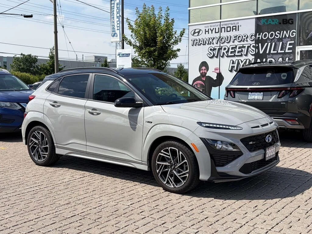 Hyundai Kona N Line AWD | Mobile.bg � ����������� 1