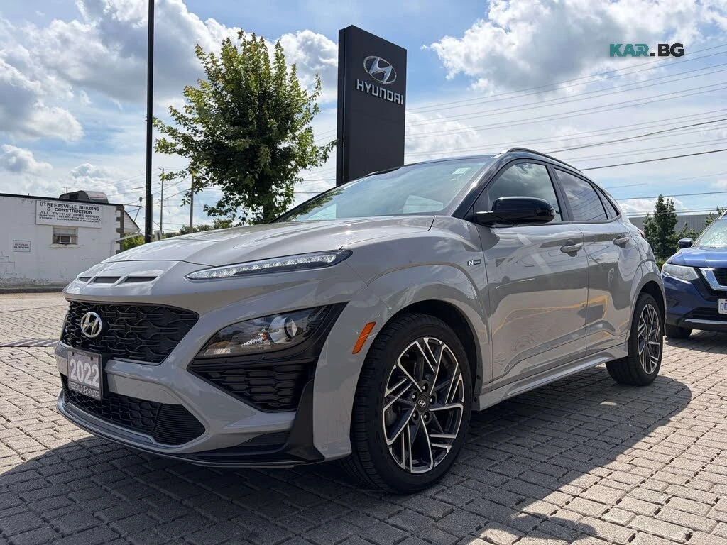 Hyundai Kona N Line AWD | Mobile.bg � ����������� 3