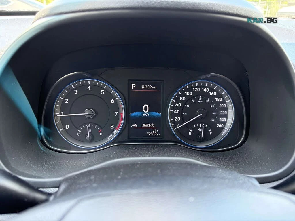 Hyundai Kona N Line AWD | Mobile.bg � ����������� 11