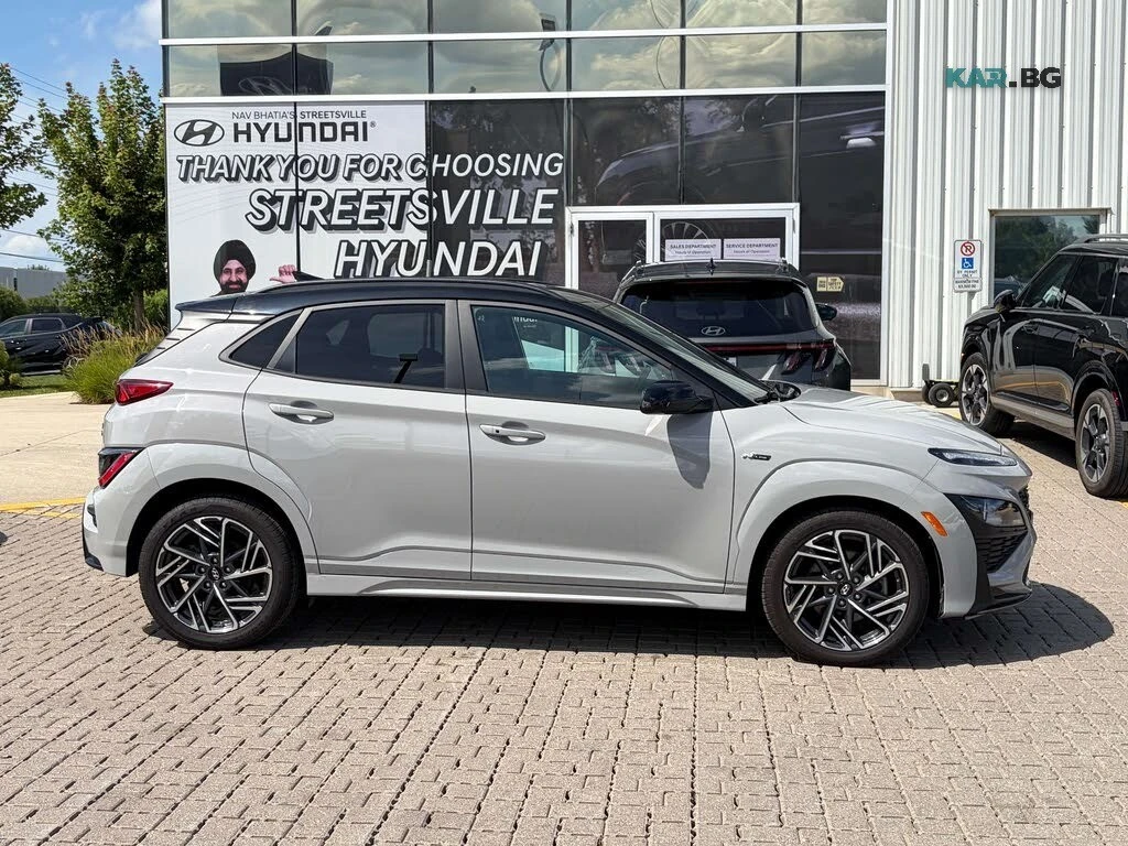 Hyundai Kona N Line AWD | Mobile.bg � ����������� 8