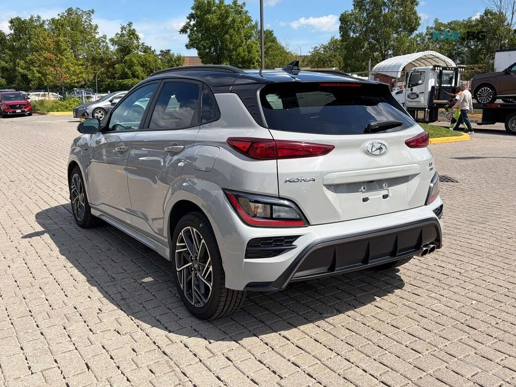 Hyundai Kona N Line AWD | Mobile.bg � ����������� 5
