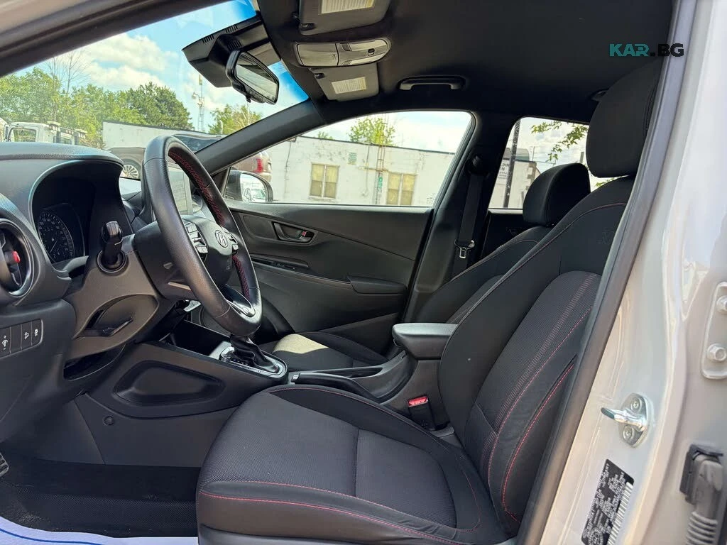 Hyundai Kona N Line AWD | Mobile.bg � ����������� 10