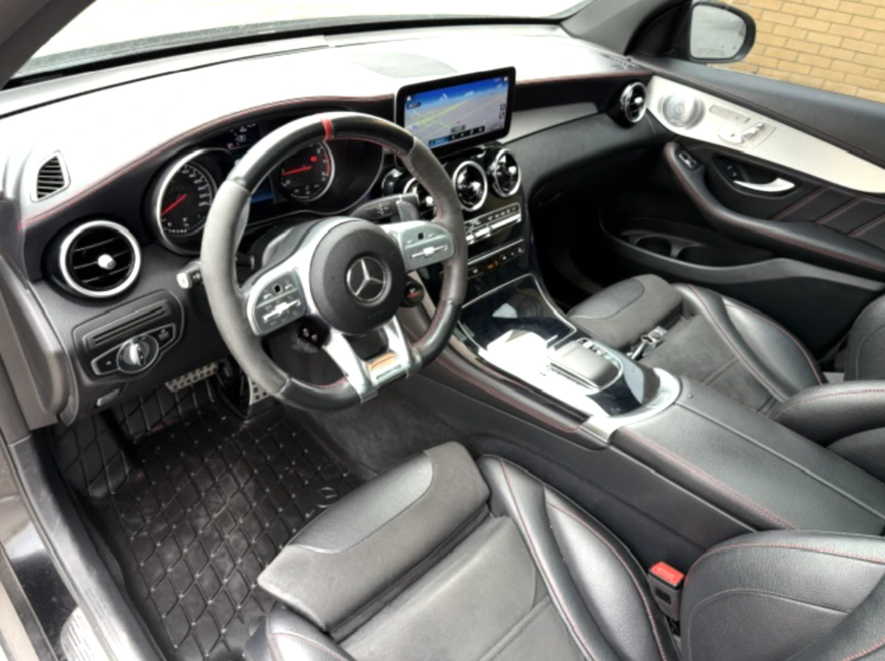 Mercedes-Benz GLC 43 AMG 2020 Mercedes-Benz AMG GLC 43 | Mobile.bg � ����������� 9