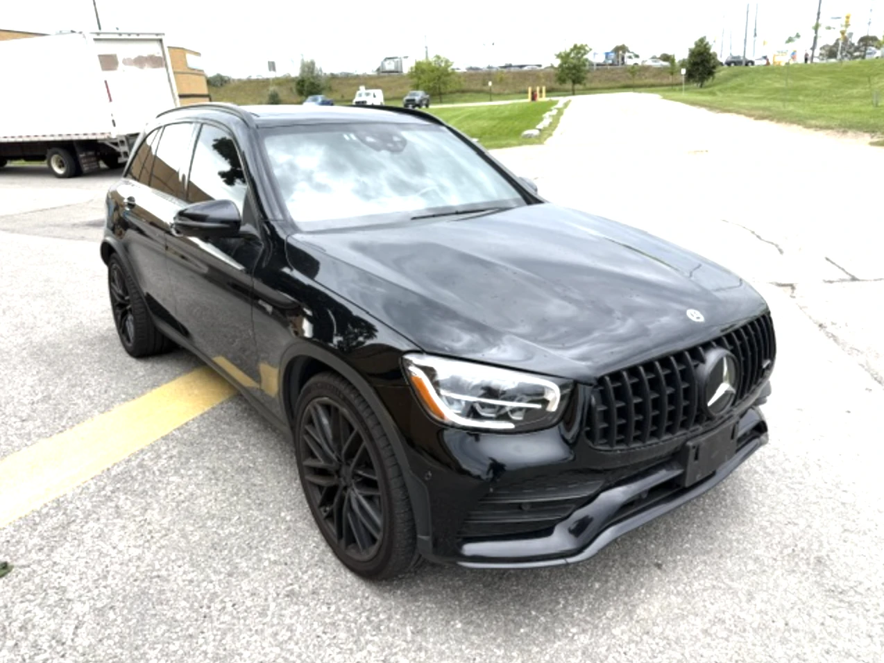 Mercedes-Benz GLC 43 AMG 2020 Mercedes-Benz AMG GLC 43 | Mobile.bg � ����������� 2