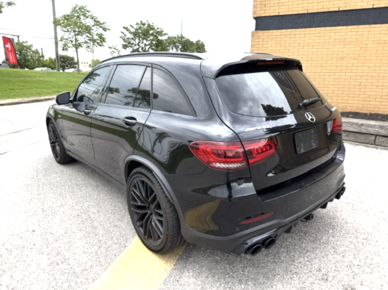 Mercedes-Benz GLC 43 AMG 2020 Mercedes-Benz AMG GLC 43 | Mobile.bg � ����������� 4
