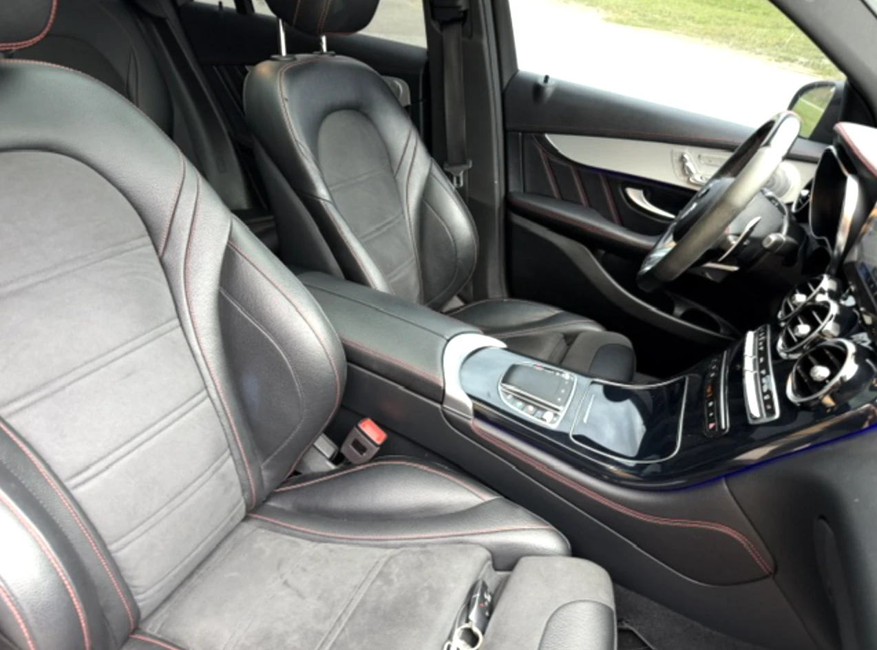 Mercedes-Benz GLC 43 AMG 2020 Mercedes-Benz AMG GLC 43 | Mobile.bg � ����������� 8