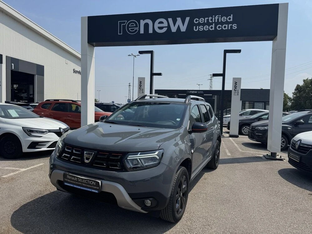 Dacia Duster, снимка 7 - Автомобили и джипове - 56431509