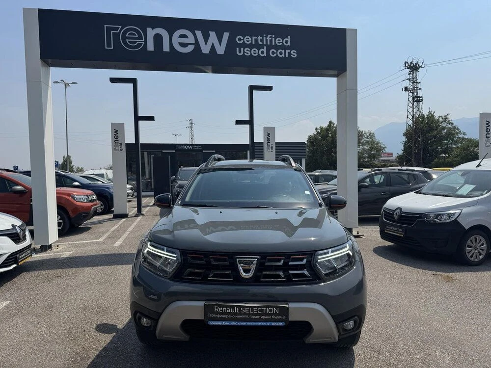 Dacia Duster