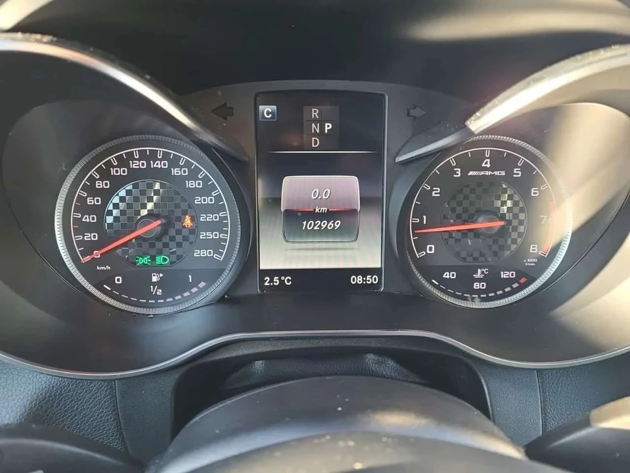 Mercedes-Benz GLC 43 AMG, снимка 9 - Автомобили и джипове - 56690159