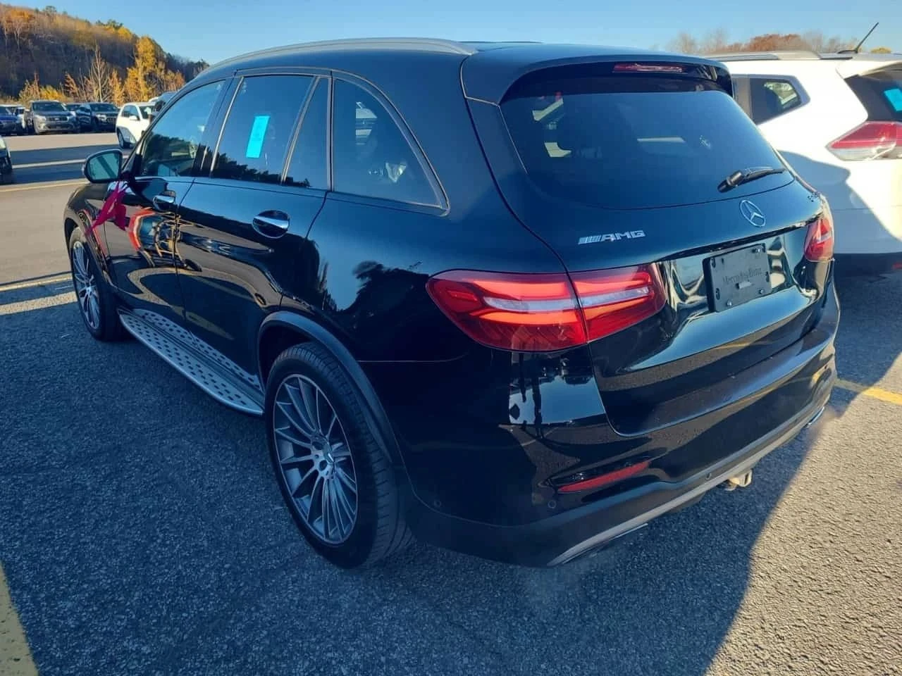 Mercedes-Benz GLC 43 AMG, снимка 6 - Автомобили и джипове - 56690159