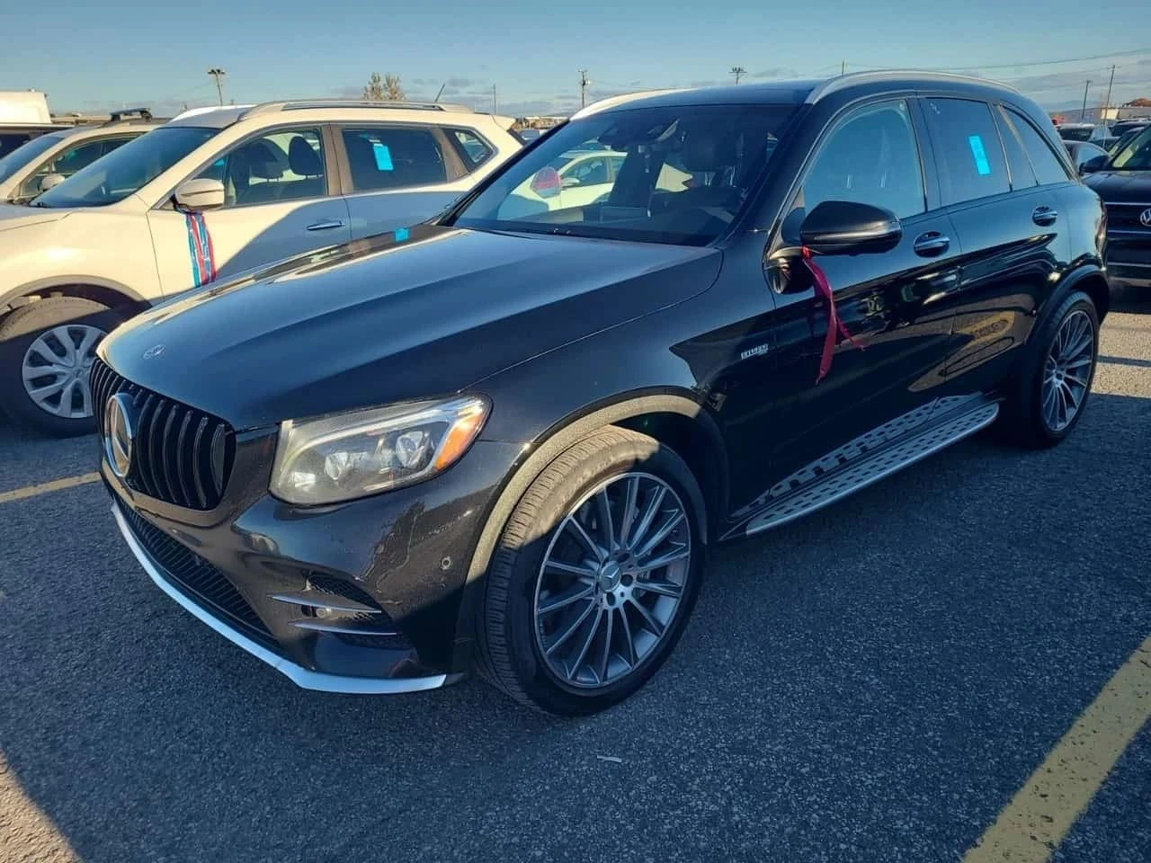 Mercedes-Benz GLC 43 AMG