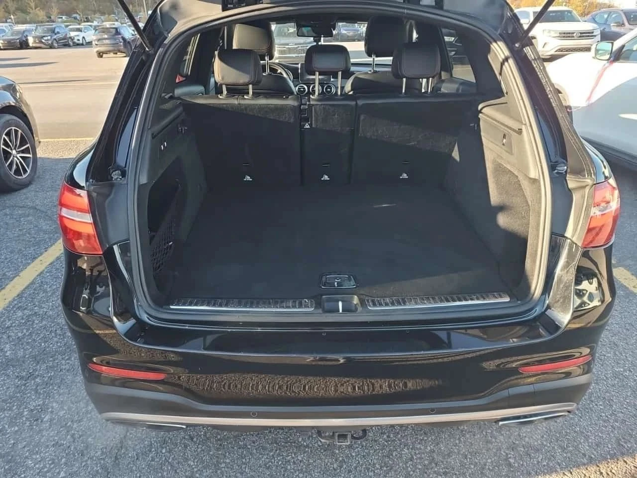 Mercedes-Benz GLC 43 AMG, снимка 14 - Автомобили и джипове - 56690159