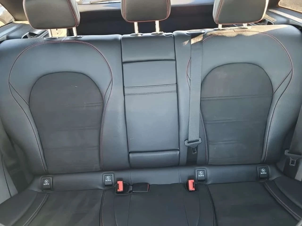 Mercedes-Benz GLC 43 AMG, снимка 12 - Автомобили и джипове - 56690159