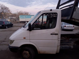 Mercedes-Benz Sprinter 411, снимка 3