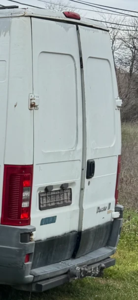 Fiat Ducato 2.8 JTD, снимка 13