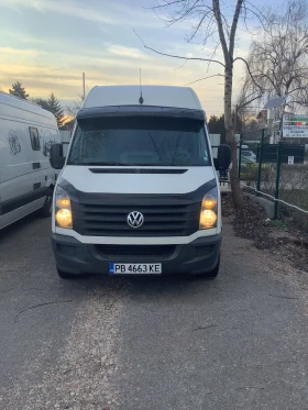 VW Crafter, снимка 1