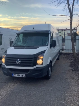 VW Crafter, снимка 5