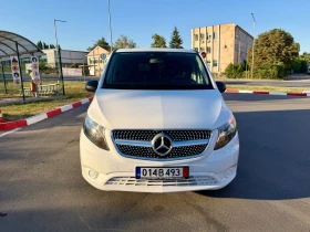 ����� �� �������� �� Mercedes-Benz Vito 2.0D 160k 9Gtronik TOURER