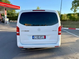 ����� �� �������� �� Mercedes-Benz Vito 2.0D 160k 9Gtronik TOURER