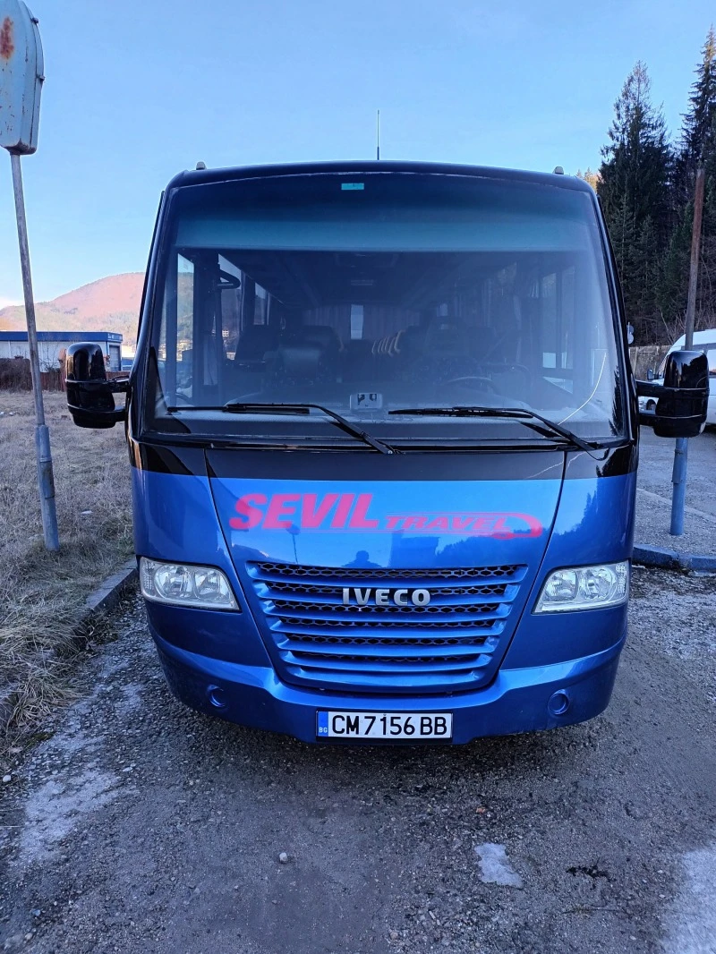 Iveco Daily 70C17, снимка 2 - Бусове и автобуси - 46529978