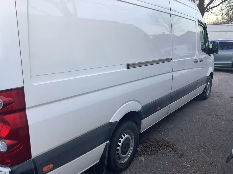 VW Crafter, снимка 7 - Бусове и автобуси - 48851690