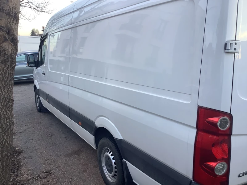 VW Crafter, снимка 8 - Бусове и автобуси - 48851690