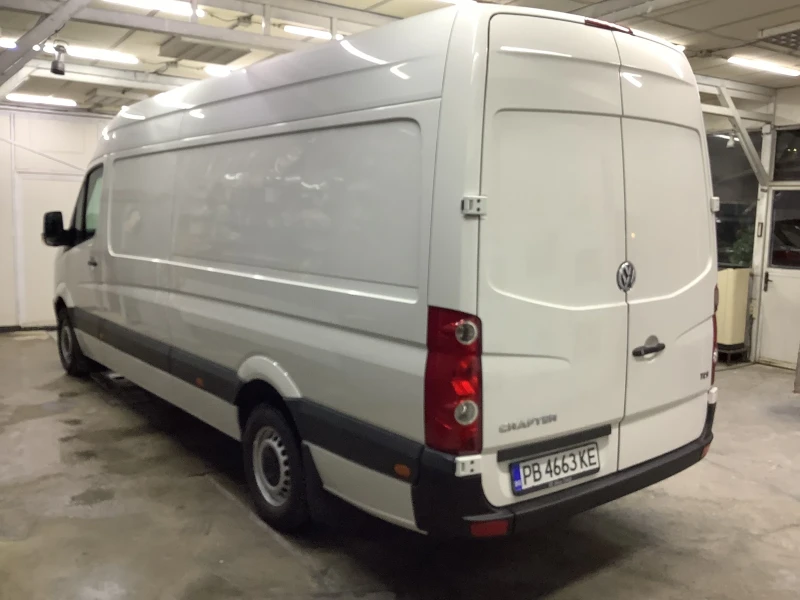 VW Crafter, снимка 5 - Бусове и автобуси - 48003808