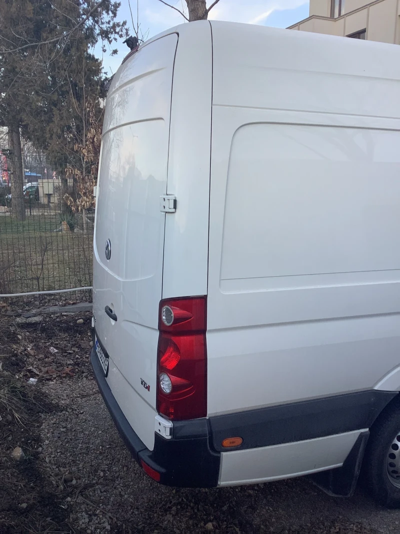 VW Crafter, снимка 9 - Бусове и автобуси - 49584183