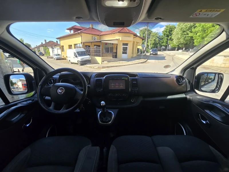 Fiat Talento 1.6ECOJET, снимка 8 - Бусове и автобуси - 50359290