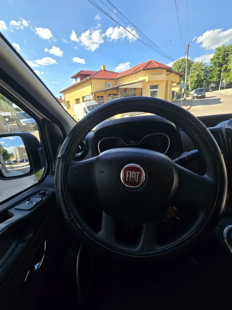 Fiat Talento 1.6ECOJET, снимка 9 - Бусове и автобуси - 50359290