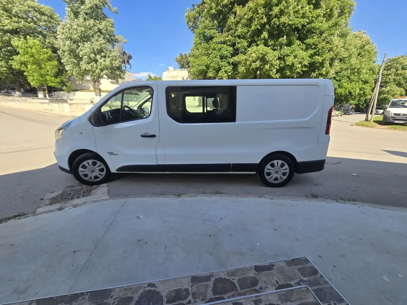 Fiat Talento 1.6ECOJET