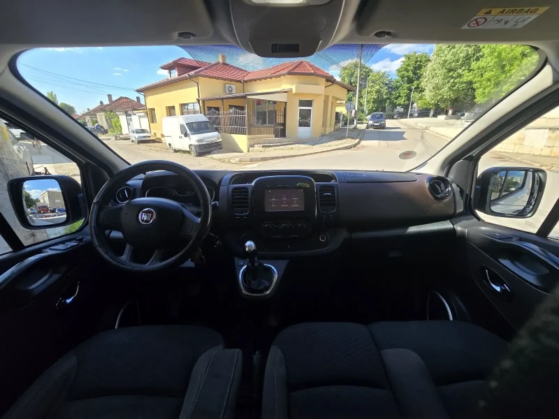 Fiat Talento 1.6ECOJET, снимка 7 - Бусове и автобуси - 50359290