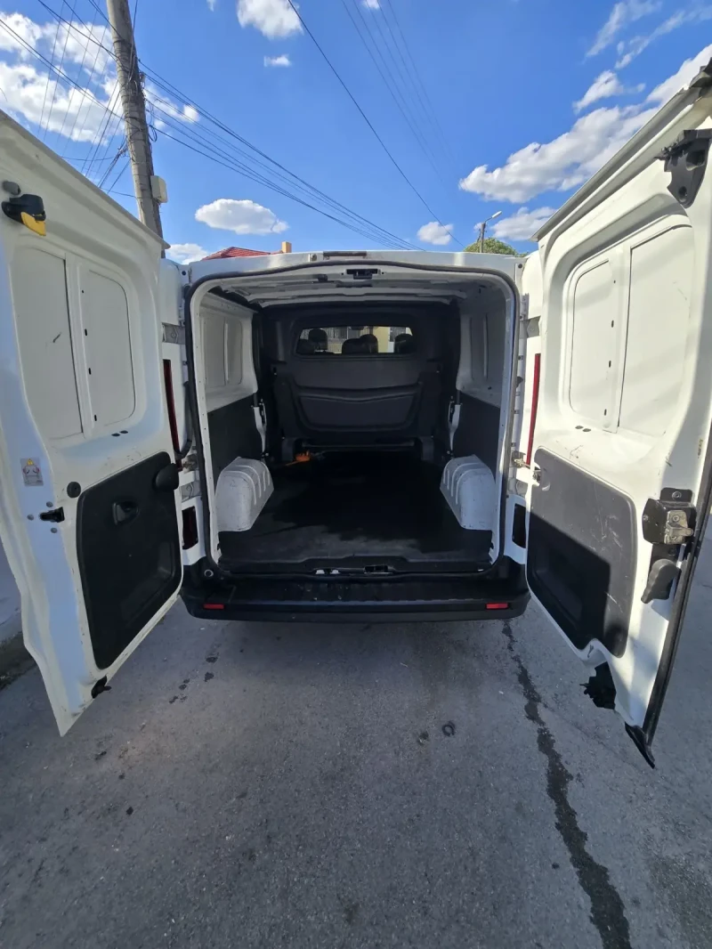 Fiat Talento 1.6ECOJET, снимка 3 - Бусове и автобуси - 50359290