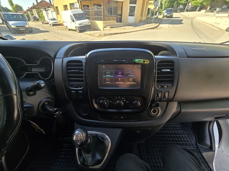 Fiat Talento 1.6ECOJET, снимка 10 - Бусове и автобуси - 50359290